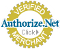 Verified Merchant Authrize.net
