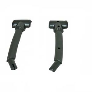 Jeep Roll Bar Support (Black/Left)