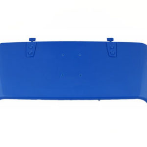 Jeep Hood (Blue)