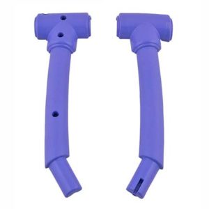 Jeep Roll Bar Support (Lavender/Left)
