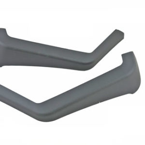 Jeep Fender (Front)(Gray)