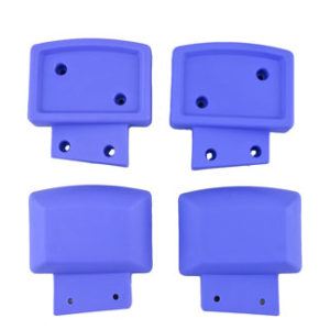 Jeep Mirror Set (Models CDD17, FLC45))