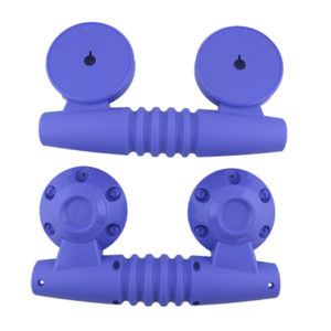 Jeep Light Bar (Lavender)