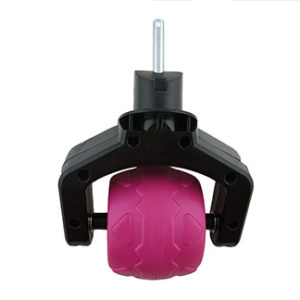 Wild Thing Rear Wheel (Pink)