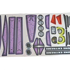 Decal for Dune Racer Extreme (Model DWR12)