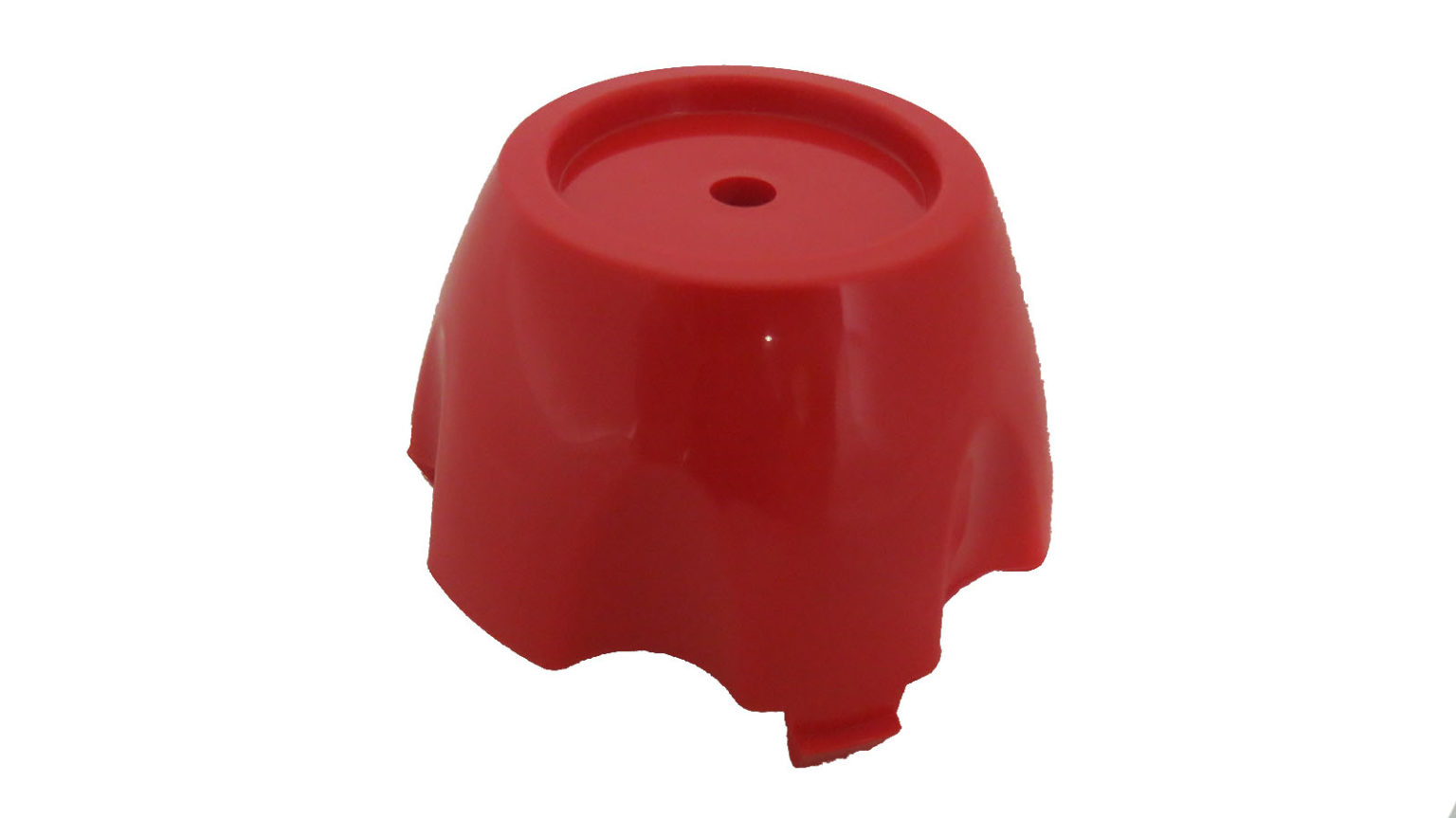 Dune Racer Center Hub Cap (Red) Power Wheels Service Center