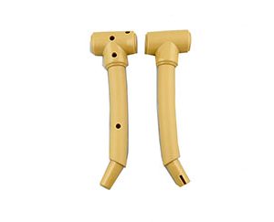 Jeep Roll Bar Support (Tan/Right)