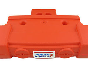 Jeep Bumper (Orange)
