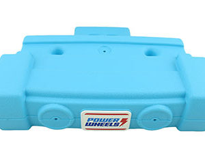 Jeep Bumper (Light Blue)
