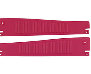 Jeep Running Board Set (Pink)