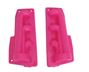Dune Racer Valve Cover Set (Pink)