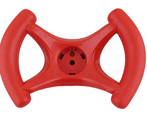 Dune Racer Steering Wheel (Red)