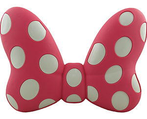 Jeep Bow (Minnie Mouse)(Model FFR87)