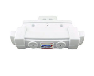 Jeep Bumper (White)