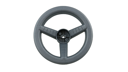 Jeep Steering Wheel (Adventure Cruiser)(Model HTM77)