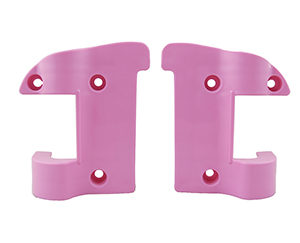 Jeep Door Hinge Set (Disney Princess)(Model FLC45)
