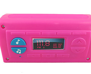 Jeep Soundbox (Disney Princess)(Model FLC45)