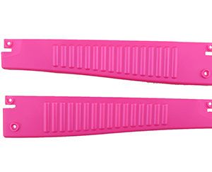 Jeep Running Board Set (Pink)