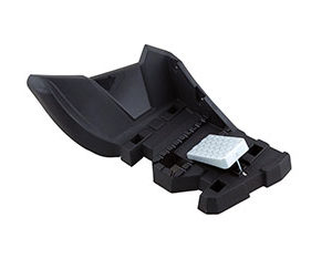 Racing ATV Footboard (Black)
