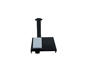 Jeep Footboard Assembly (Black)