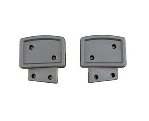 Jeep Mirror Set (Gray)