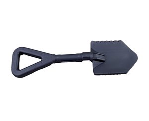 Jeep Shovel (Gray)
