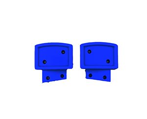 Jeep Mirror Set (Paw Patrol)(Model GPW31)
