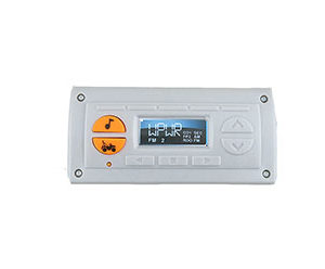Jeep Soundbox (BBQ Fun)(Model GNH86)
