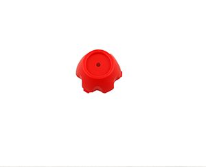 Dune Racer Center Hubcap (Red)