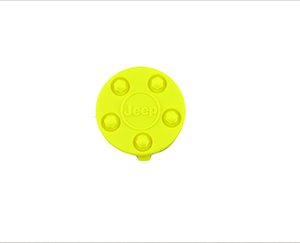 Jeep Hubcap Center (Minions)(Model GTR92)
