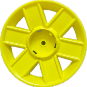 Jeep Hubcap (Minions)(Model GTR92)