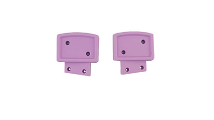 Jeep Mirror Set (Barbie)(Model HGD19)
