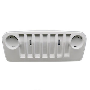 Jeep Grill (Wrangler 4xe)(Model HMB24)