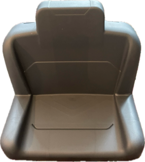 Jeep Seat (Preschool Series 6v)(Wrangler Model HMB23)