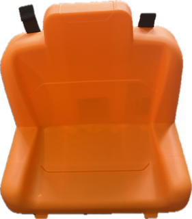 Jeep Seat (Preschool Series 6v)(Hot Wheels Model HPP71)