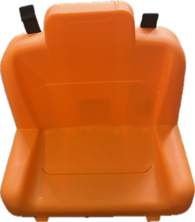 Jeep Seat (Preschool Series 6v)(Hot Wheels Model HPP71)