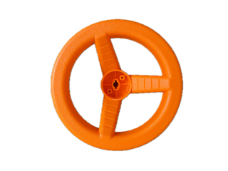 Jeep Steering Wheel (Preschool Series 6v)(Hot Wheels Model HPP71)