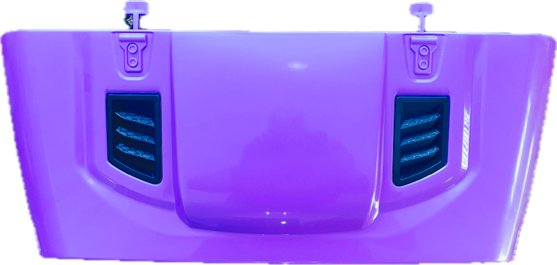 Jeep Hood (Gabby's Dollhouse)(Model HPX71)