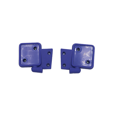 Jeep Mirror Set (Happy Hound Rescue) (HPP 72)