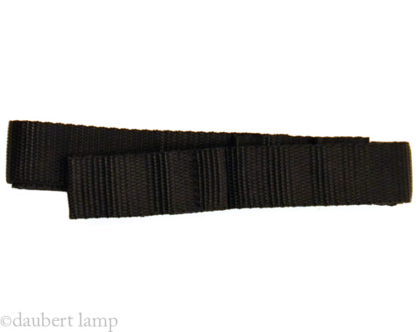 Seatbelt Set (Black)
