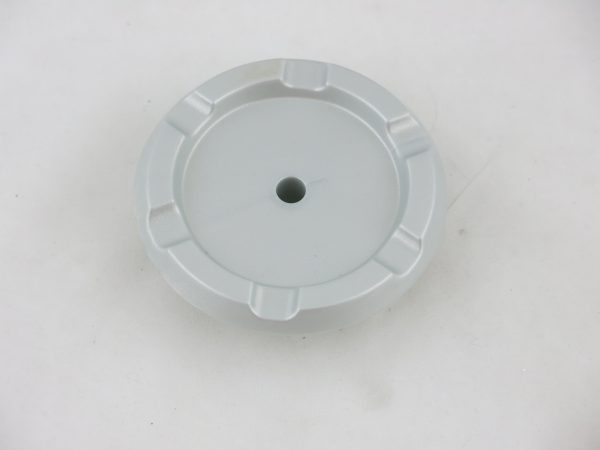 Jeep Light Bar Cap (Light Gray)