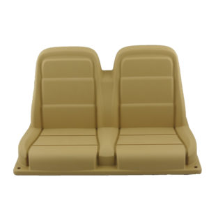 Jeep Seat (Tan)