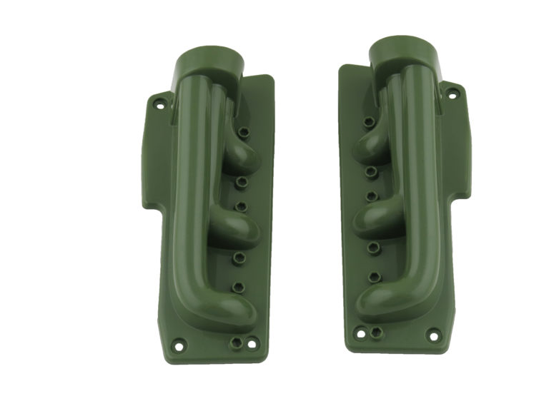 Dune Racer Valve Cover Set (Camo Green) Power Wheels Service Center