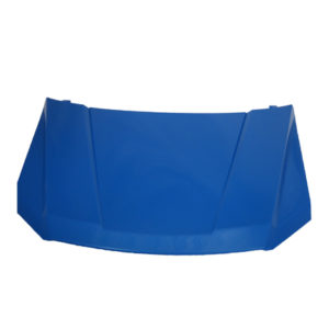 F-150 Hood (Blue) (Model CDF53)