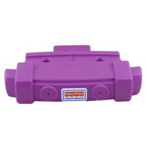 Jeep Bumper (Purple)