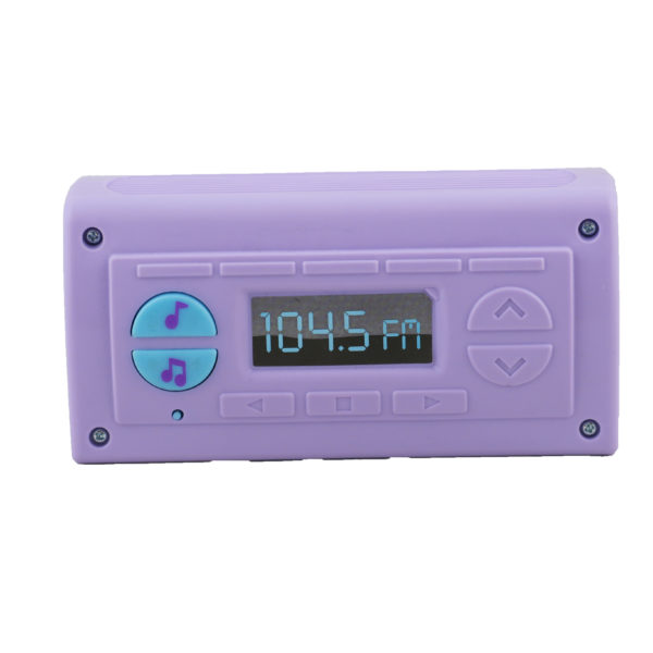 Jeep Soundbox (Frozen)(Model CLD96)