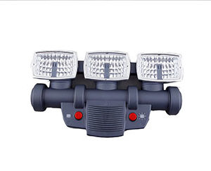 Jeep Light Bar (Gray)