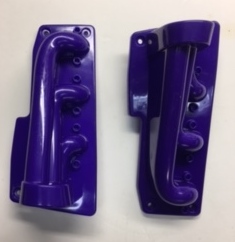 Dune Racer Valve Cover Set (Purple)