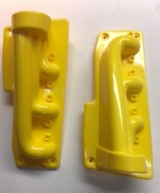 Dune Racer Valve Cover Set (Yellow)