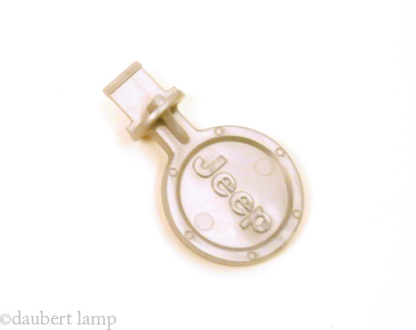 Hurricane Jeep Key (Silver)
